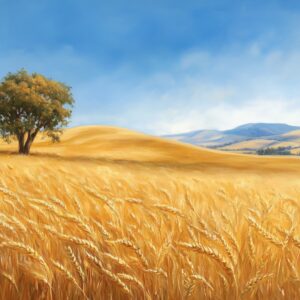 Golden Field