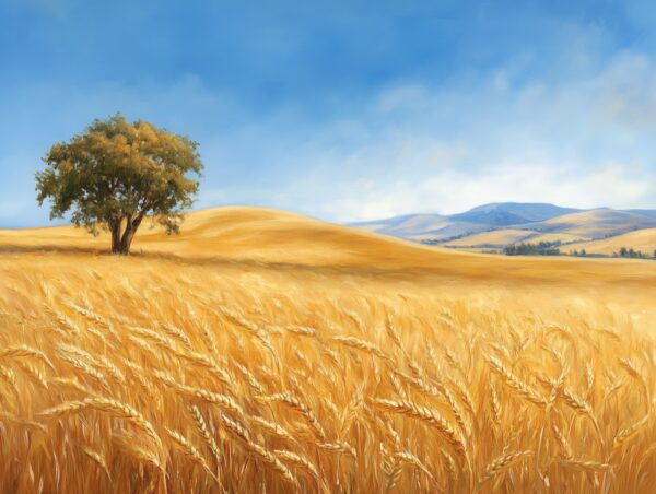Golden Field