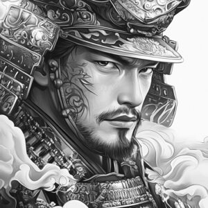 The Samurai Spirit