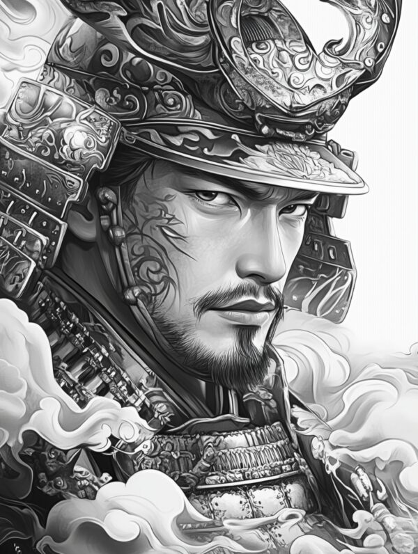The Samurai Spirit
