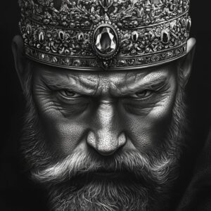 The Tyrant's Gaze