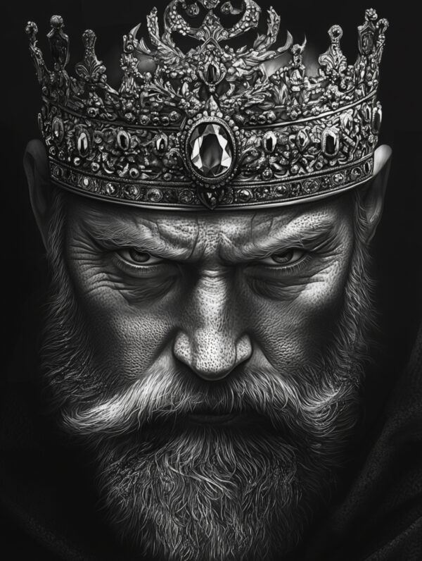 The Tyrant's Gaze