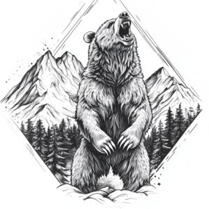 The Roar of the Mountains