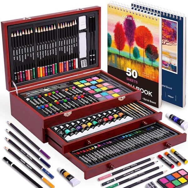 Deluxe Art Set