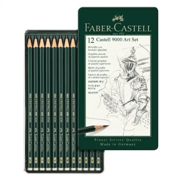Art Set of 12